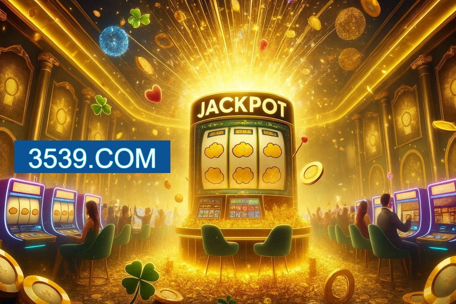 Slots Festivos